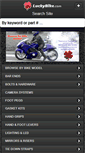 Mobile Screenshot of luckybike.com